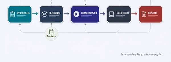Test-Automatisierung und Qualitätssicherung